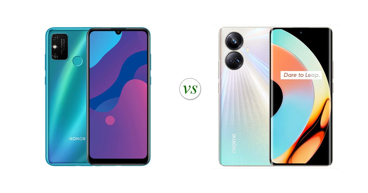 realme 10 pro plus vs honor magic 5 lite