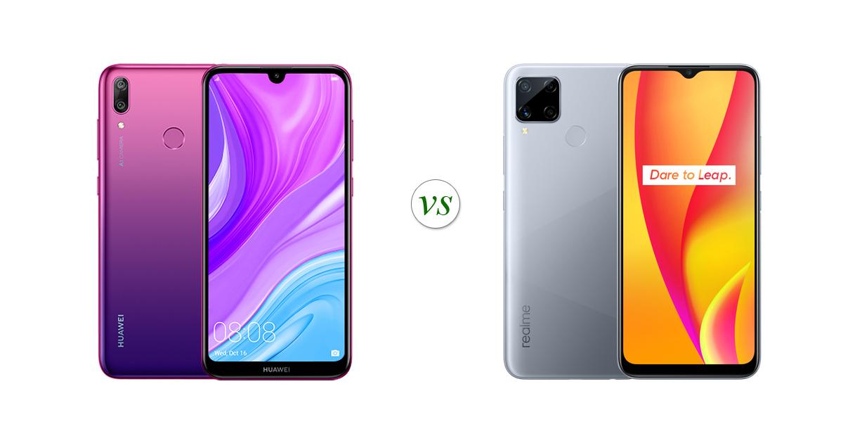 Realme или huawei что лучше