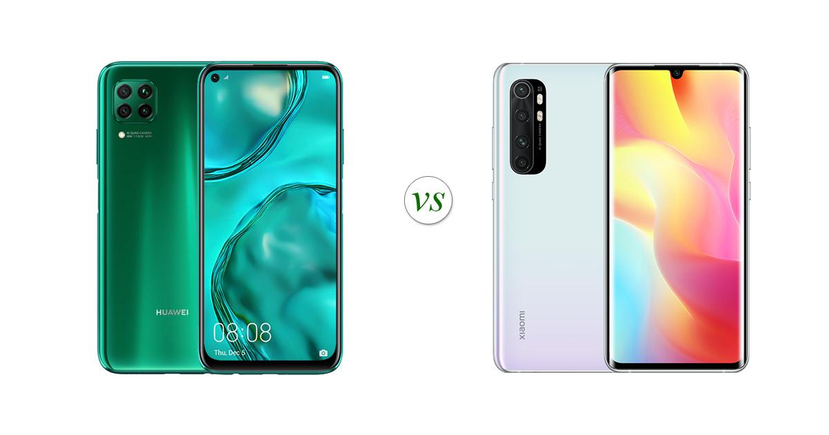 xiaomi note 10 lite dimensions