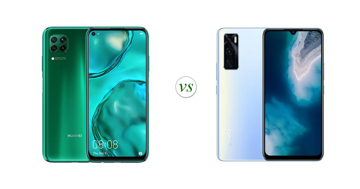 Vivo или huawei что лучше