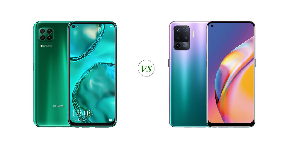 Oppo или huawei что лучше