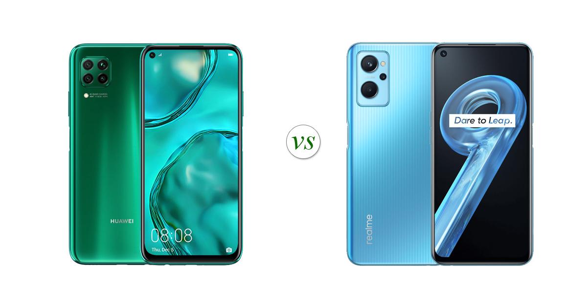 realme nova 7i