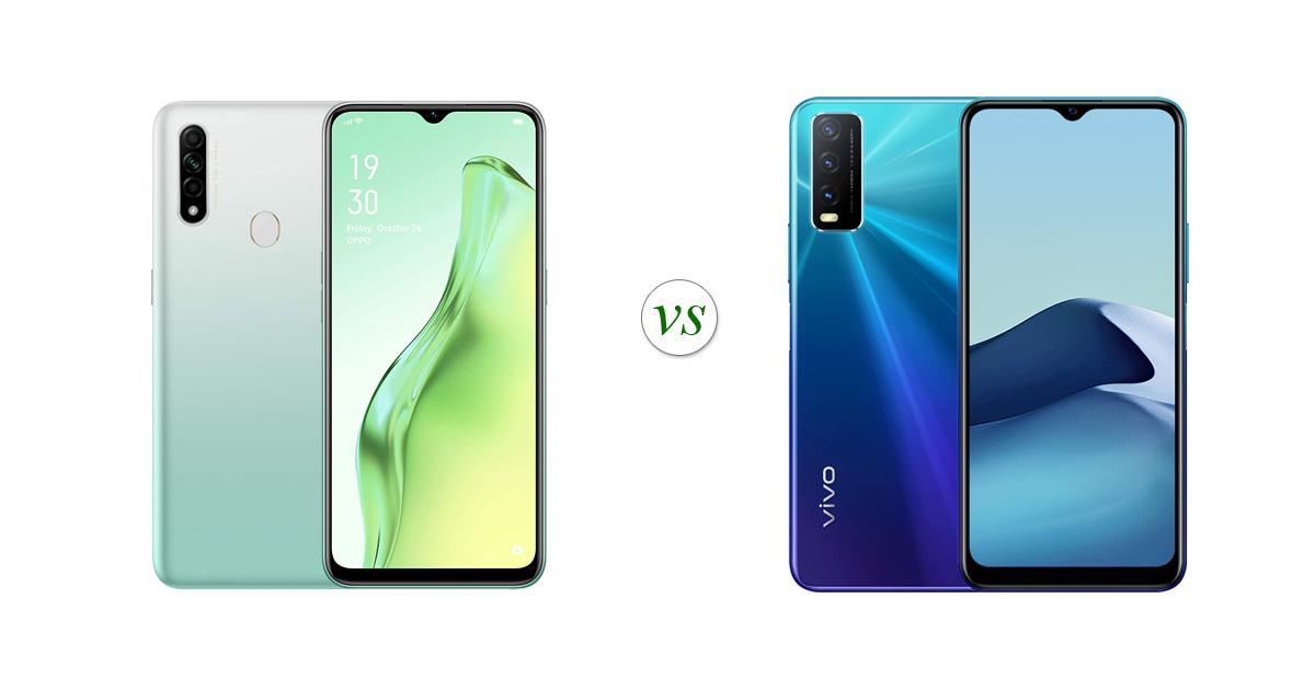 poco m2 pro vs vivo v20