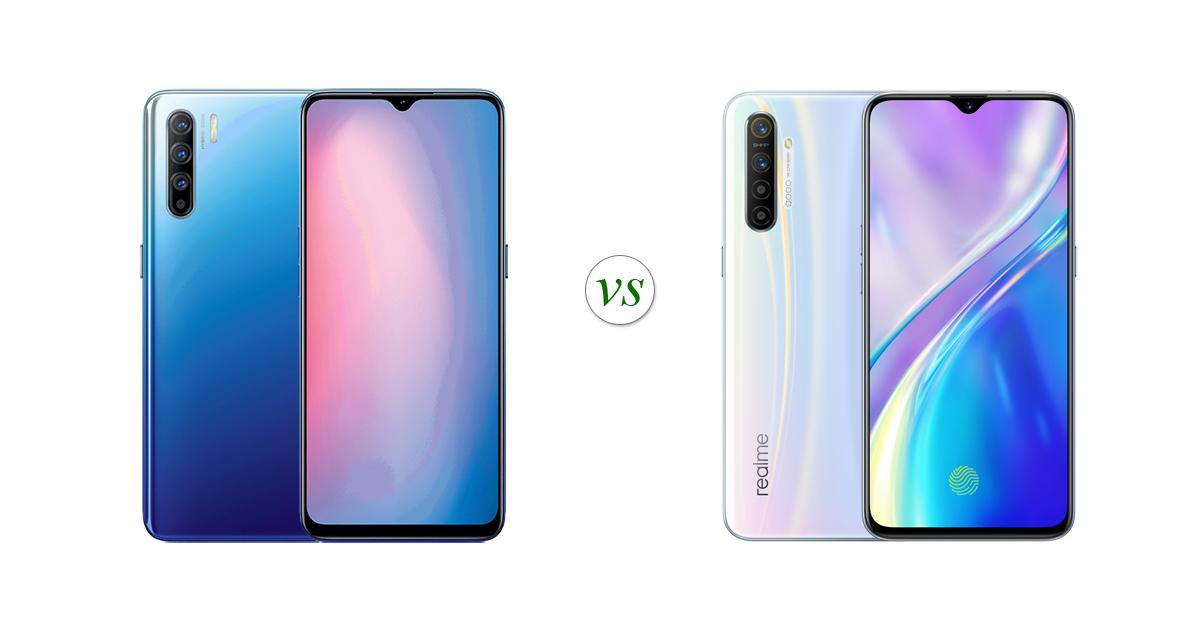 oppo reno xt