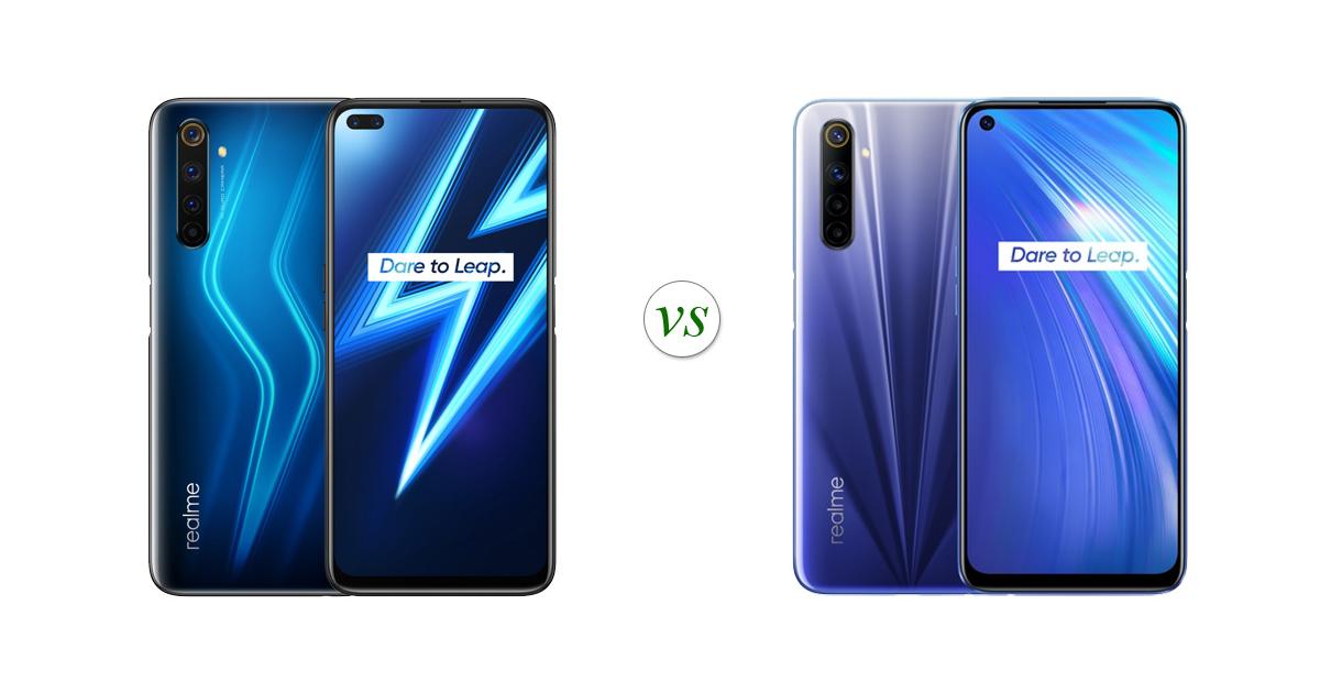 realme 6 pro дисплей совместимость