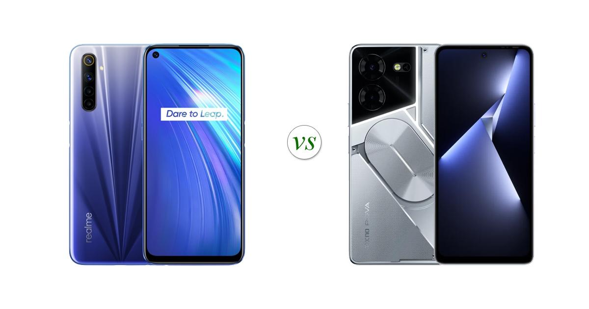 tecno pova 5 pro vs realme 12x 5g