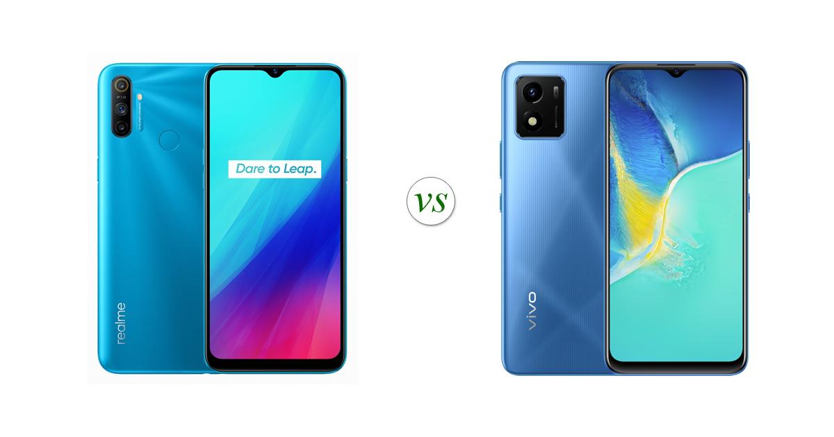 infinix hot 10 play vs realme c3