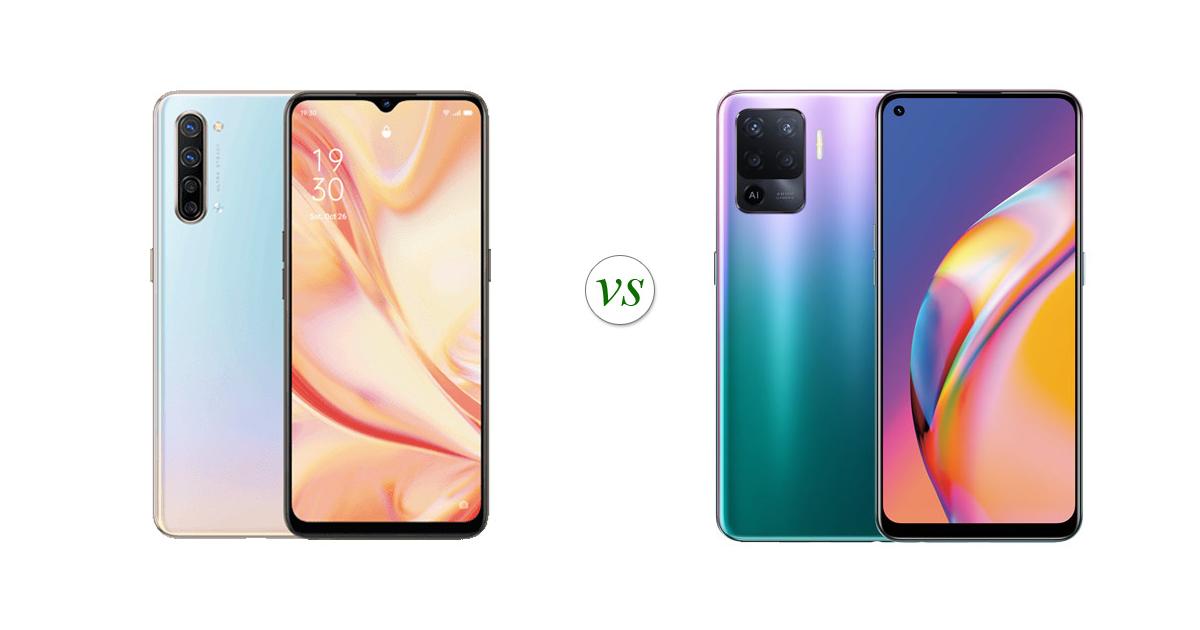 oppo find x2 lite vs samsung s20 fe