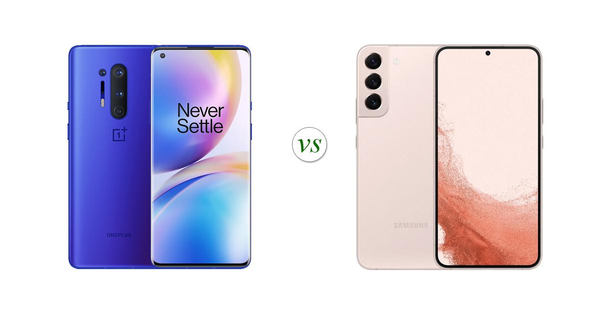 samsung s22 ultra vs oneplus 8