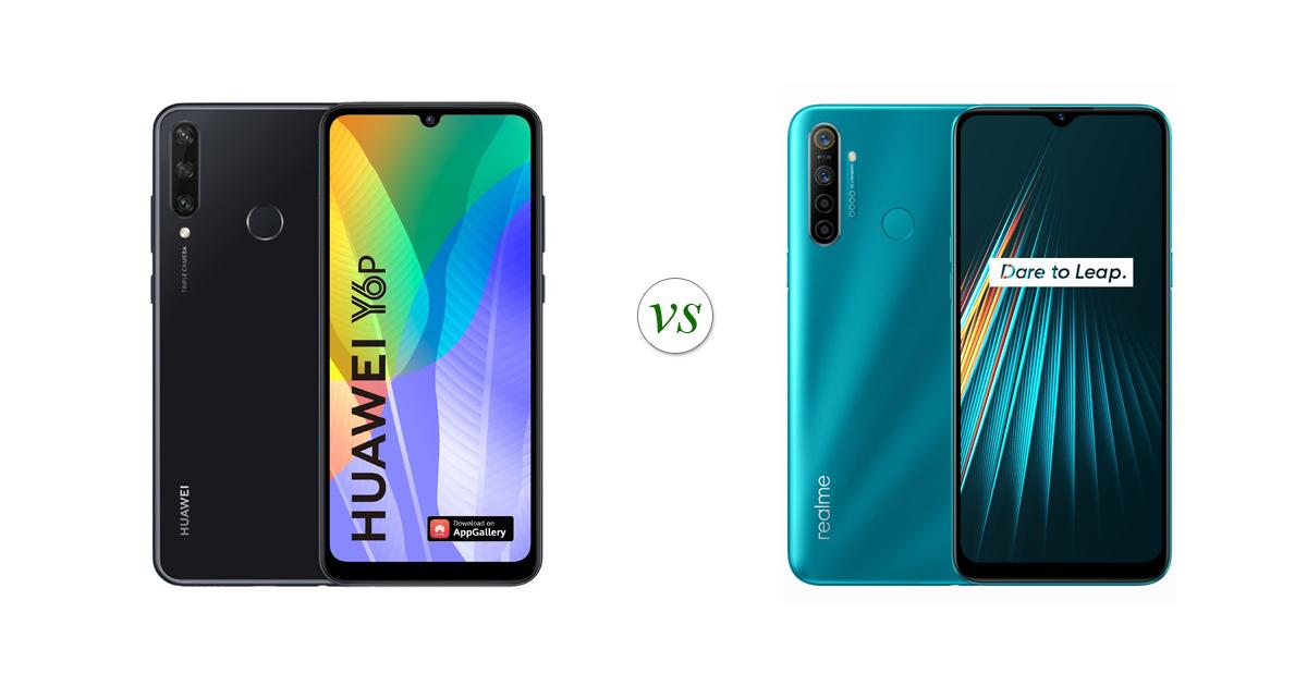 Realme или huawei что лучше