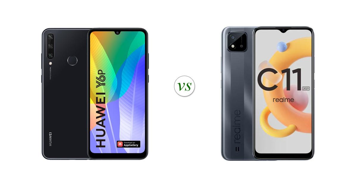 huawei realme c11