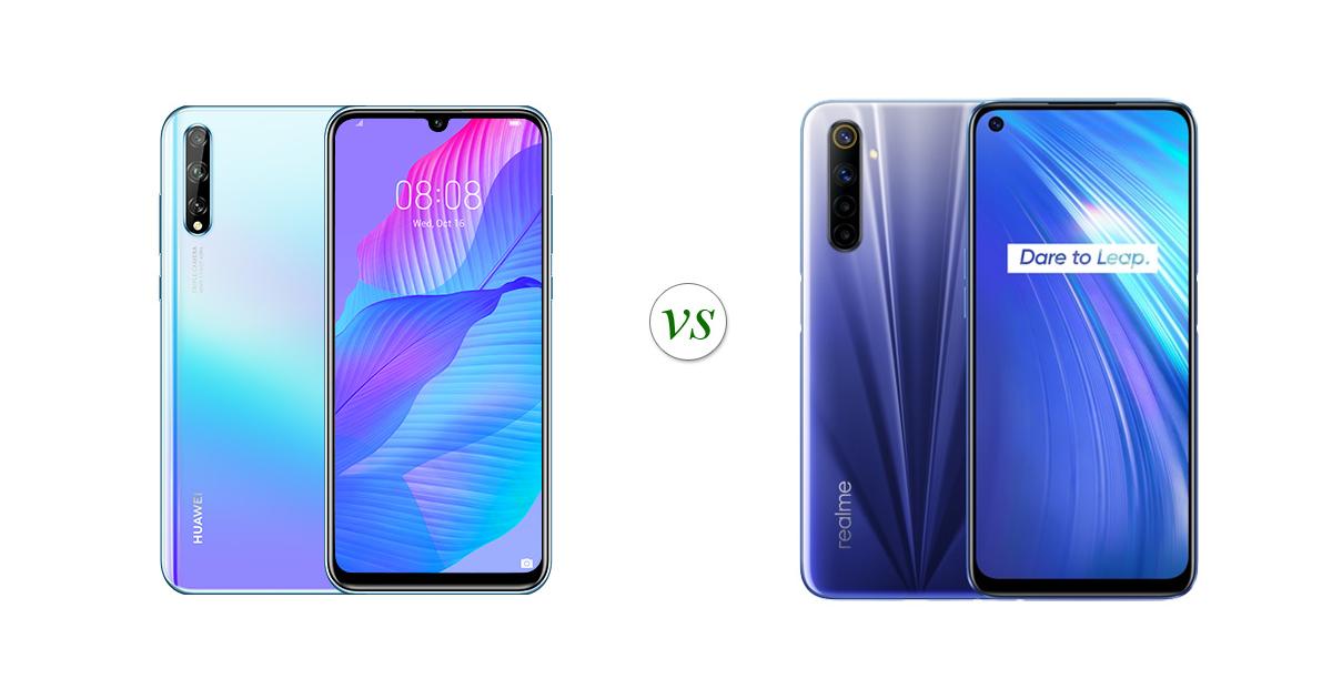 Realme или huawei что лучше