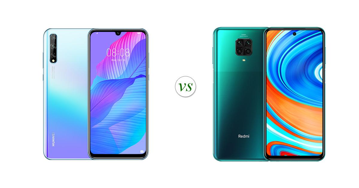 Huawei y8p или xiaomi redmi 9 что лучше