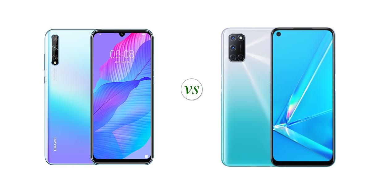 Oppo или huawei что лучше