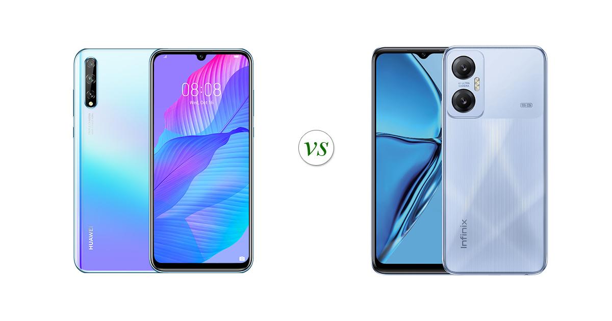 Huawei Y8p vs Infinix Hot 20 5G: Side by Side Specs Comparison