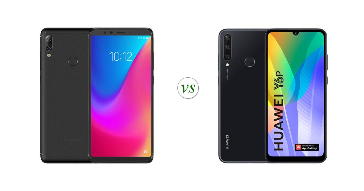 Lenovo K5 Pro Vs Huawei Y6p Side By Side Specs Comparison