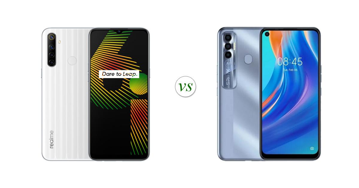 realme 6i and realme 6 pro comparison