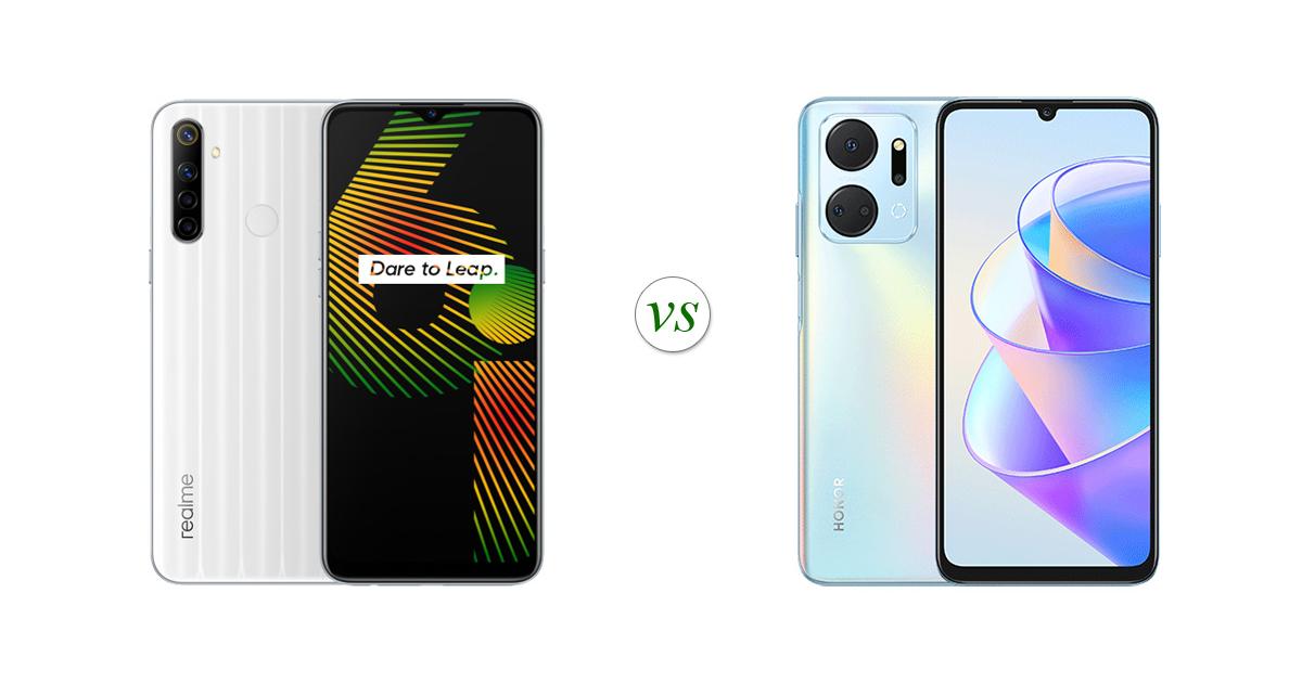 oppo a31 vs realme 6i