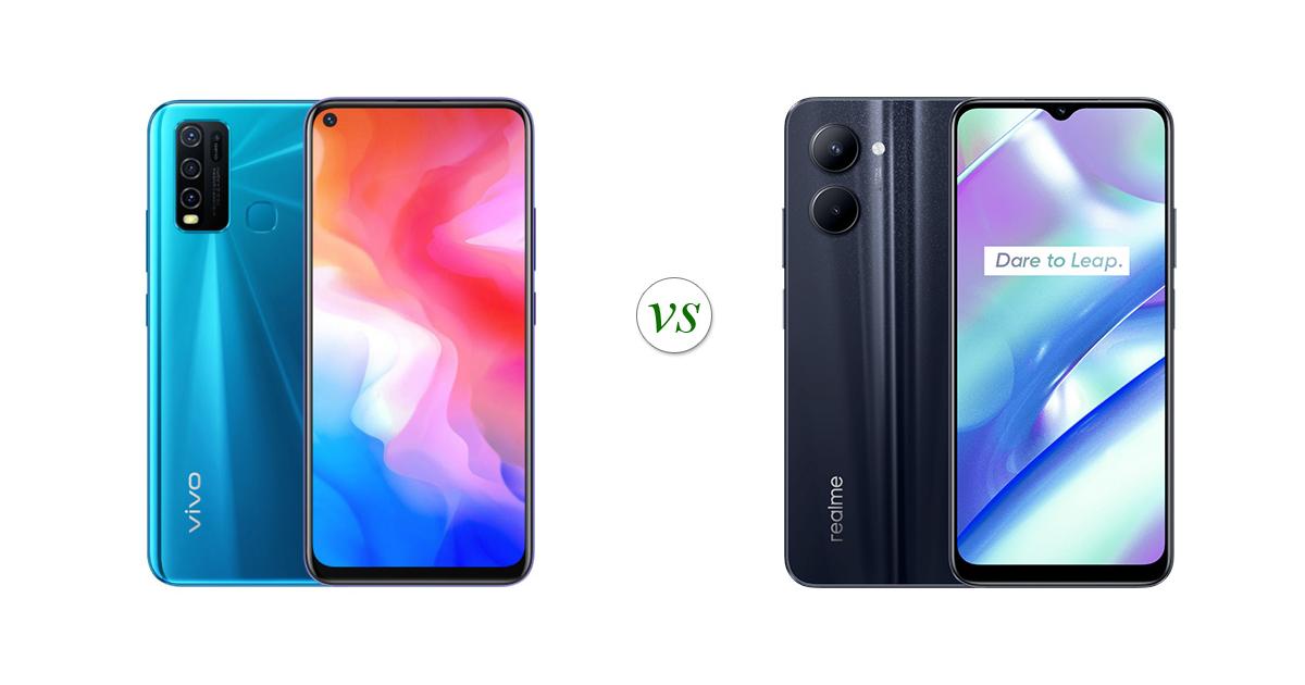 realme y30