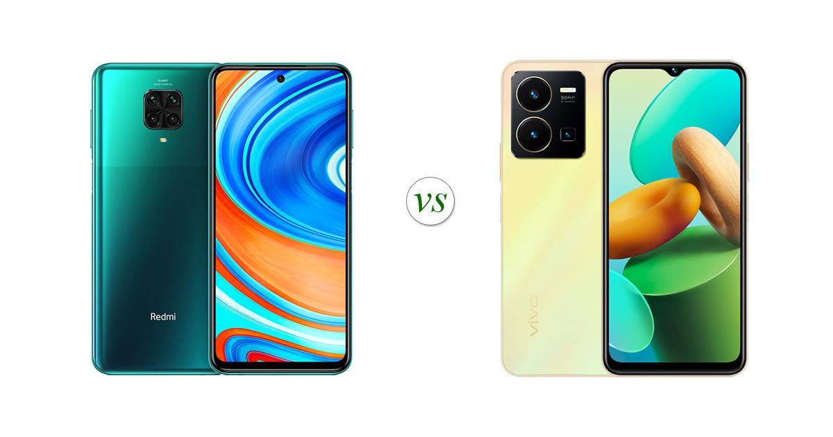 redmi note 11 pro vs vivo y35