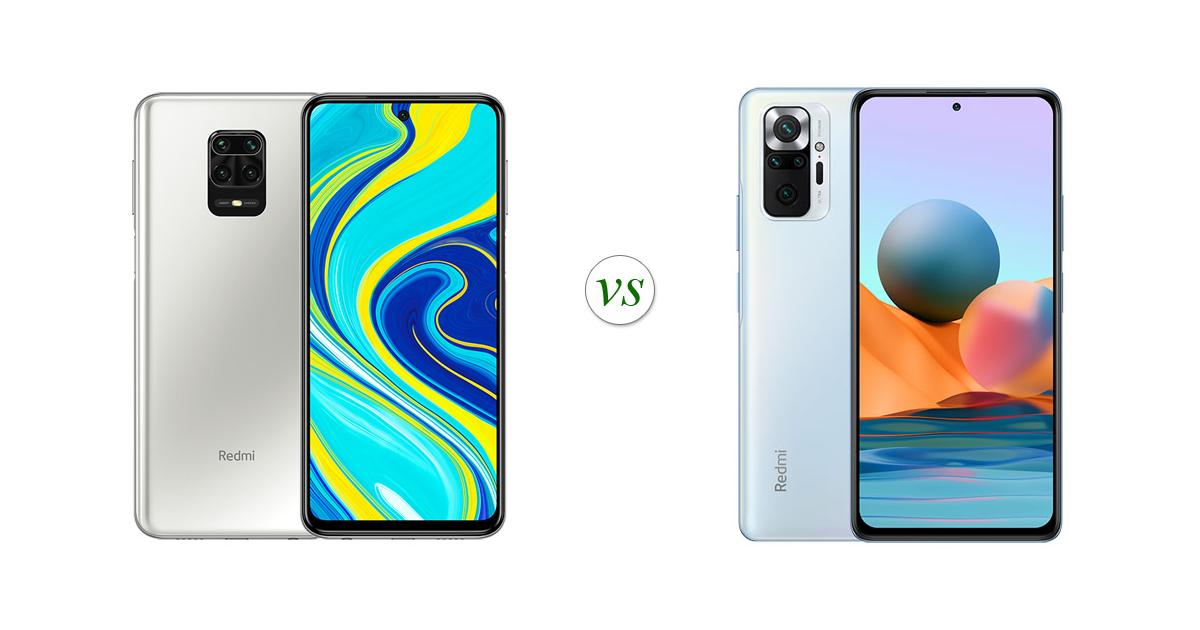 samsung s10 vs xiaomi redmi note 9 pro