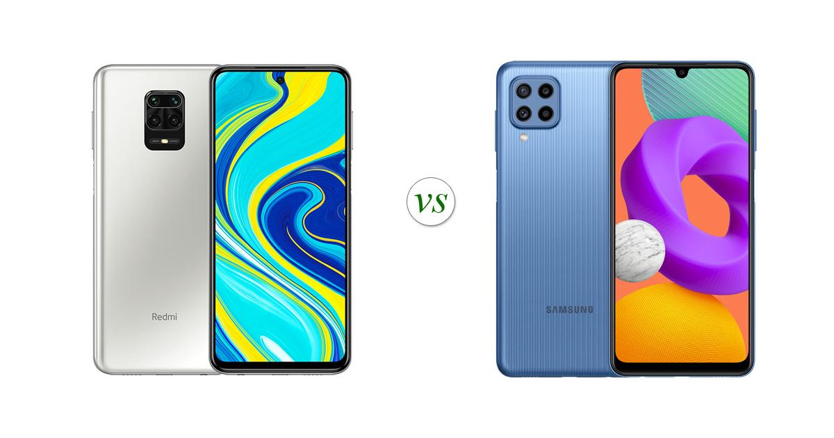 samsung galaxy m22 vs redmi note 11