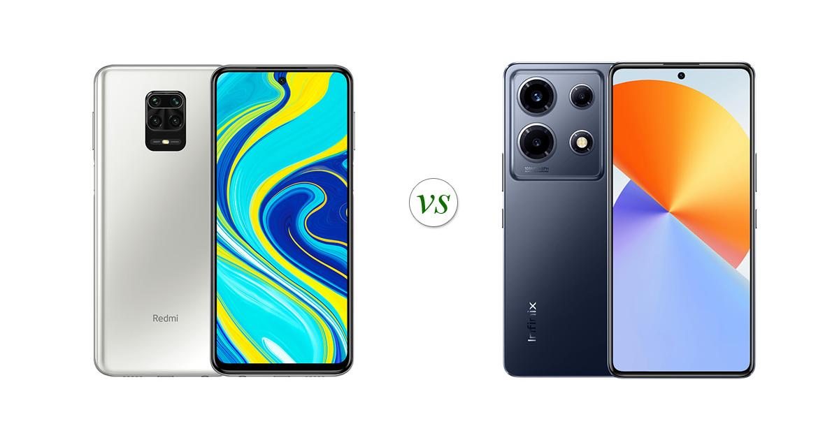 redmi note 9 vs a30s