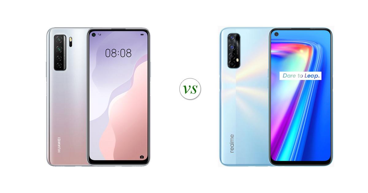 realme nova 7