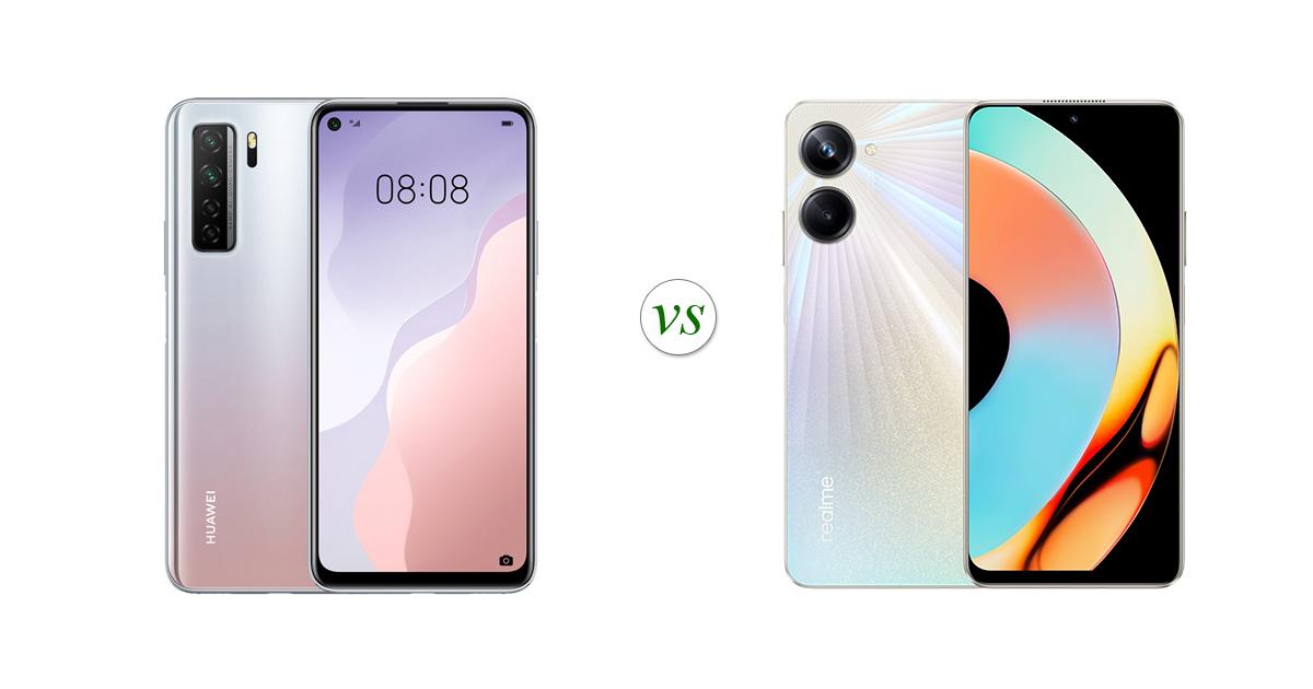 nova 7 5g vs redmi note 10 pro