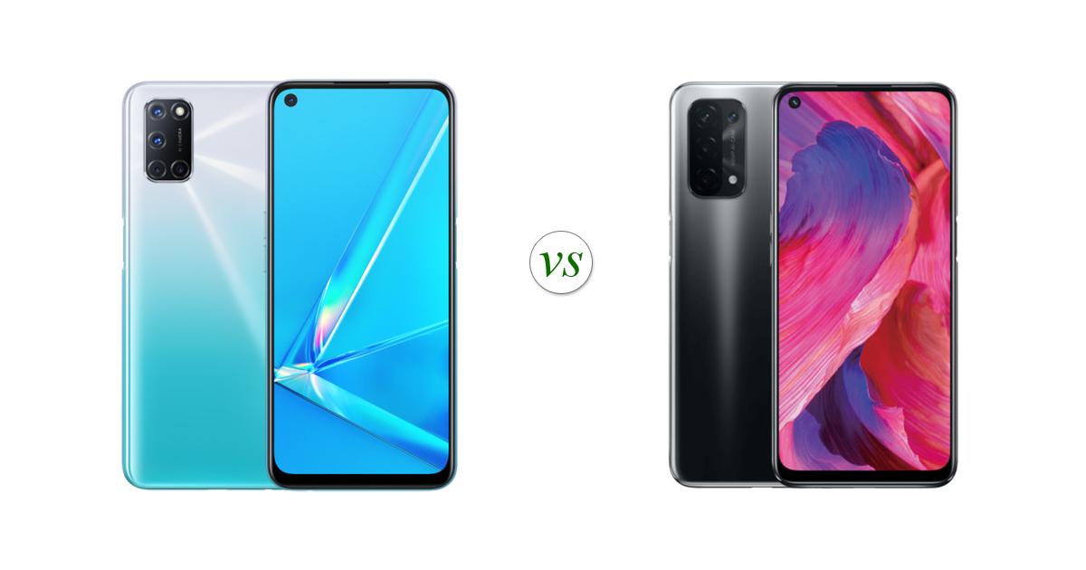 oppo a74 dan oppo a92