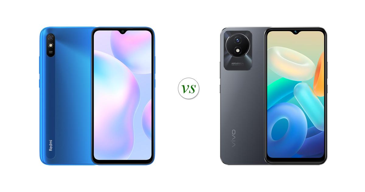 redmi vs vivo