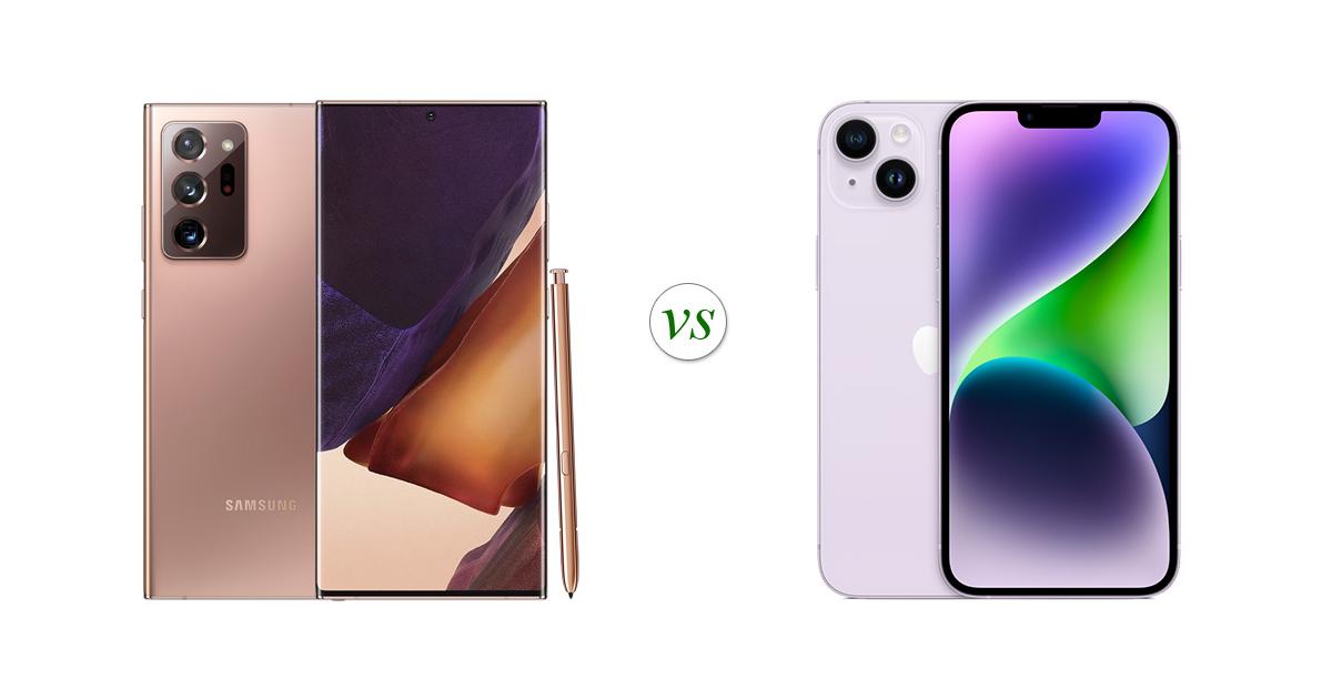 samsung galaxy a14 5g vs iphone 8 plus