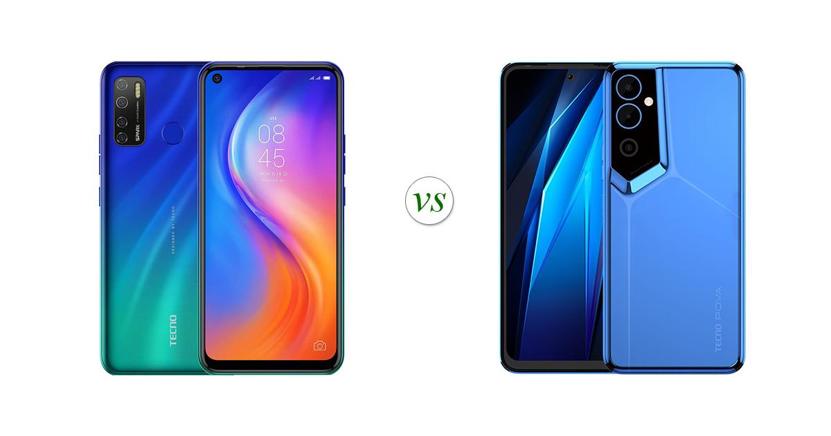 tecno pova neo 2 vs tecno pova 5 pro