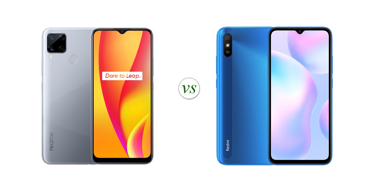 Realme c15 или xiaomi redmi 9 какой выбрать