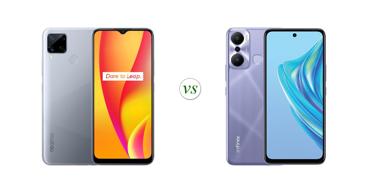 infinix hot 10s vs realme c15