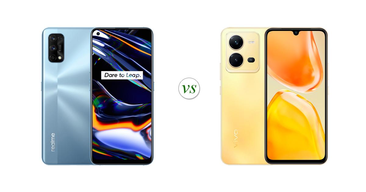 realme 9 vs vivo v25e