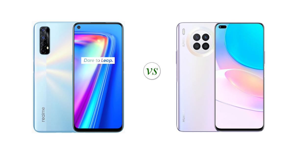 realme nova 8i