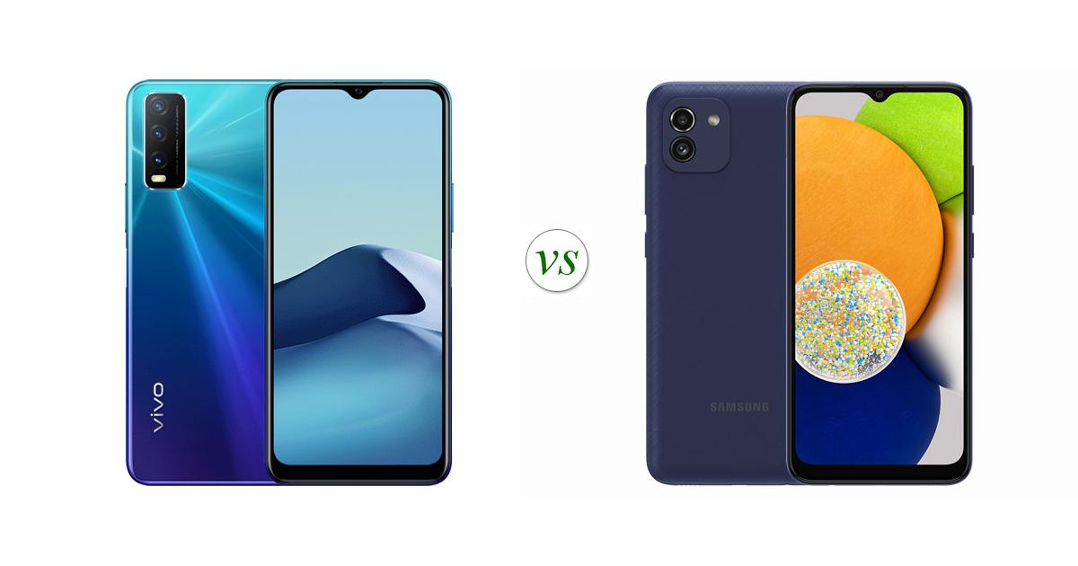 redmi note 9 vs vivo y20i