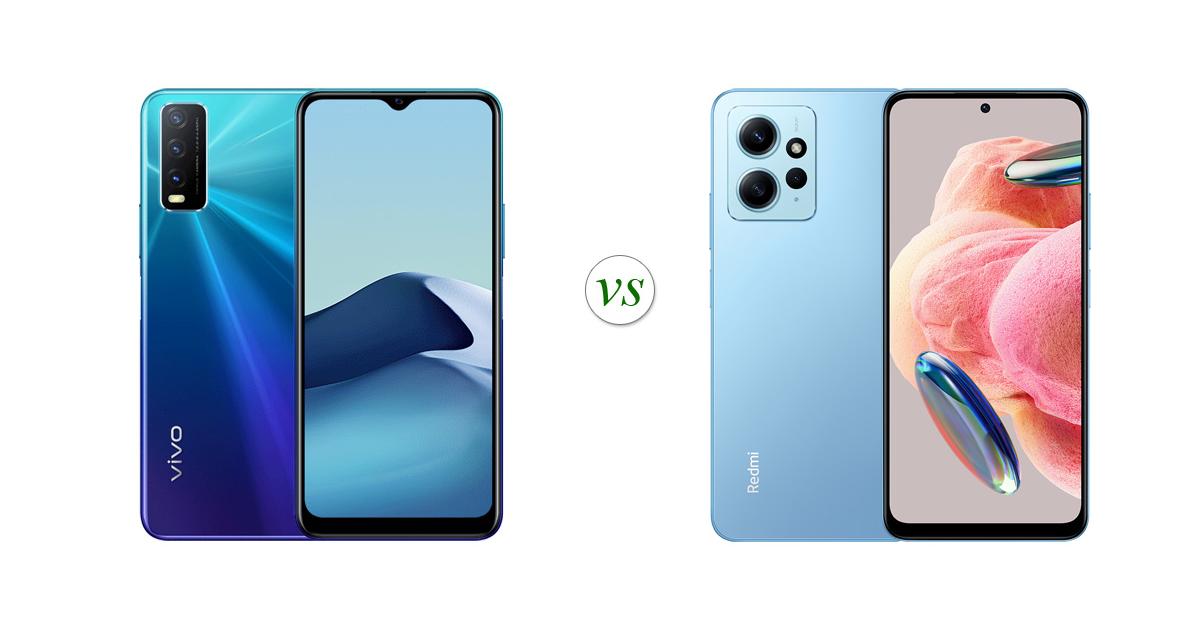 redmi note 8 vs vivo y20i