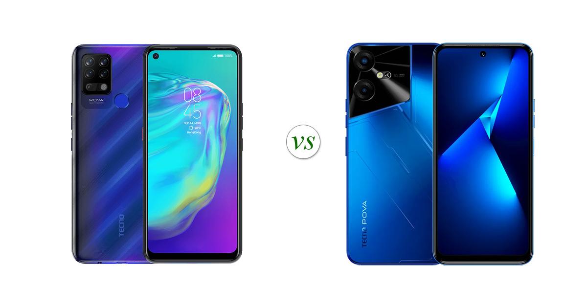 tecno pova 3 vs samsung m62