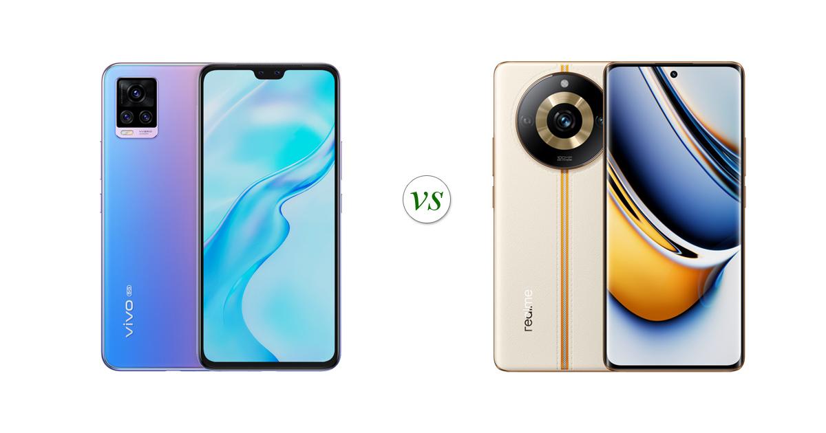 vivo v20 vs realme 5 pro