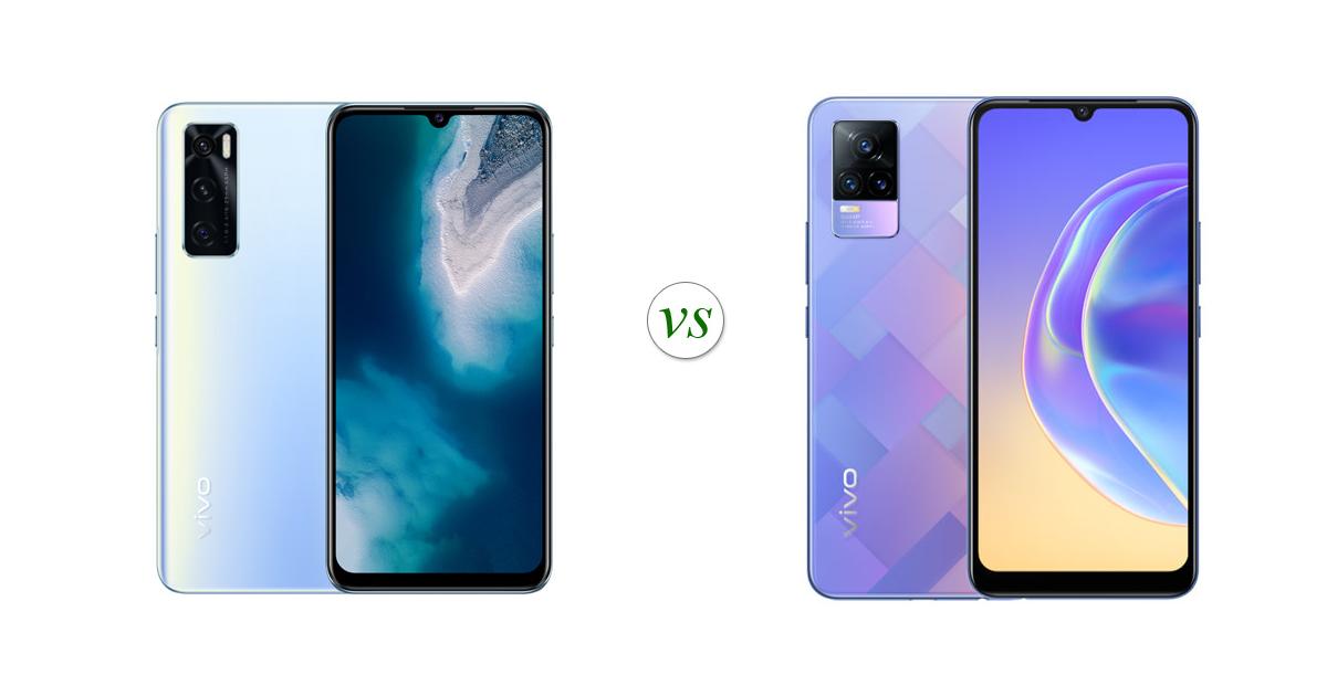 vivo v20 se vs vivo v21e