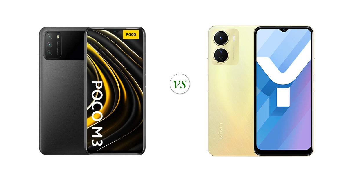 poco m3 vs vivo y31