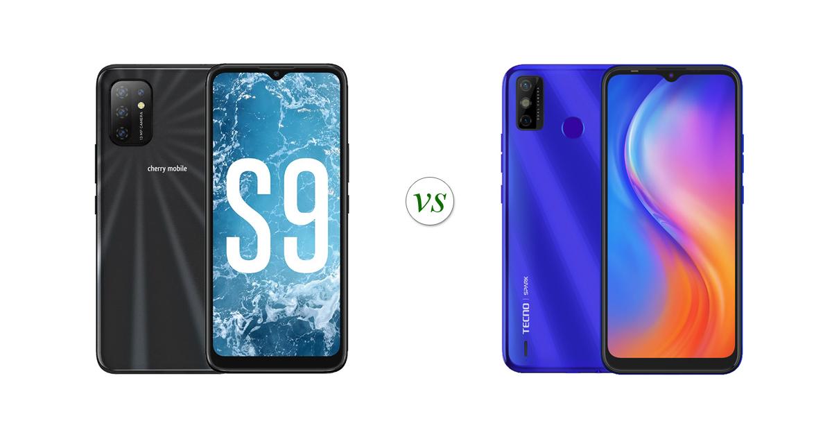 tecno s9