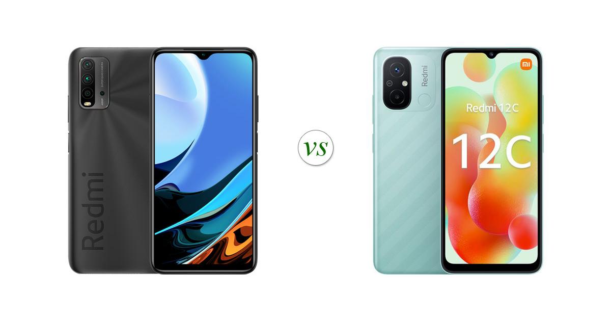 redmi 9 vs redmi 9c vs redmi 9t