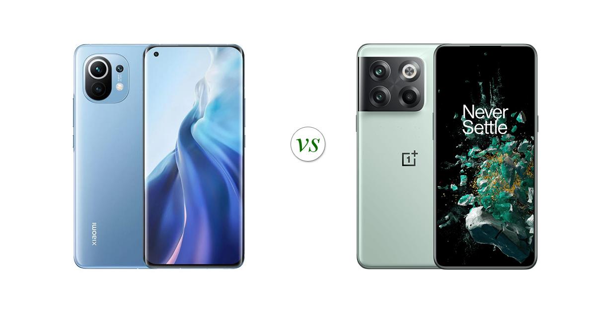 oneplus 7t vs xiaomi mi 11 lite