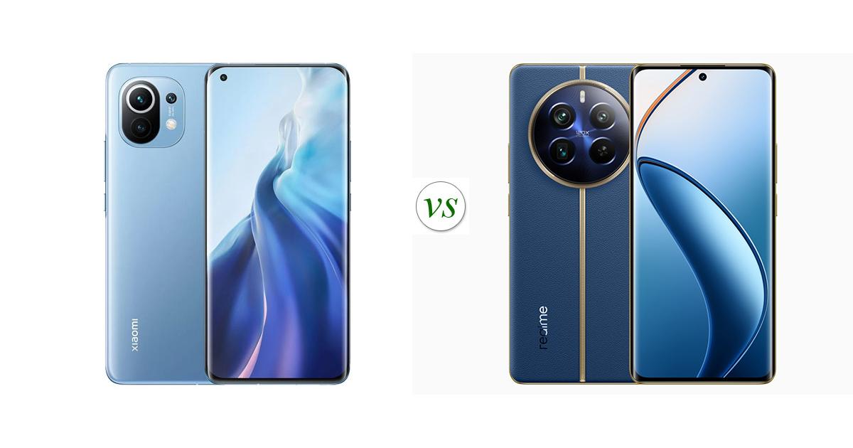 realme 12 pro plus vs xiaomi 12t