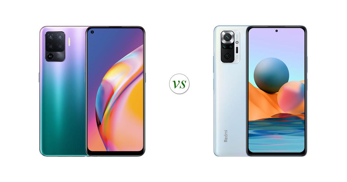 oppo a15 vs redmi note 10 pro