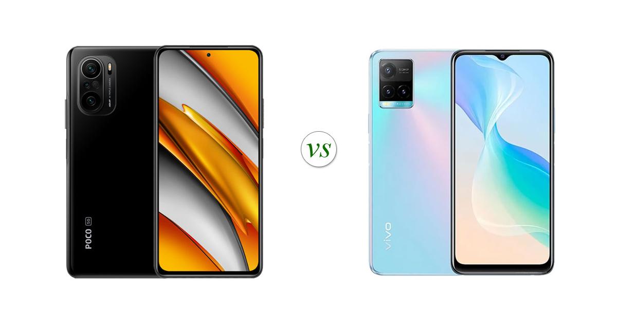 poco m3 vs vivo y33s