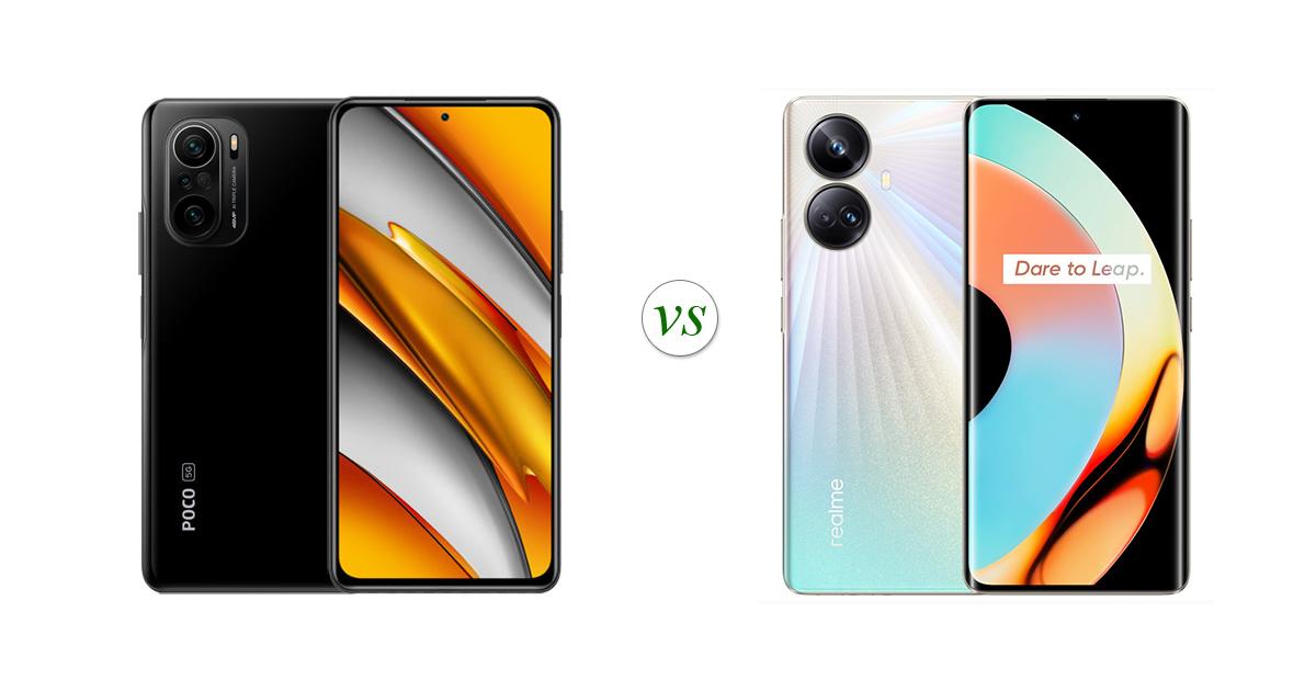 realme 10 pro vs poco f3